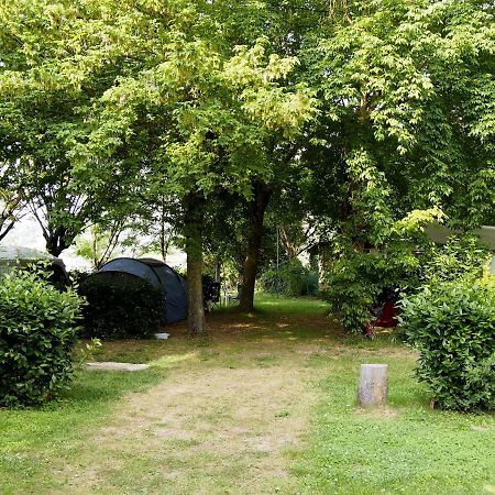 Camping Villaggio Italgest SantʼArcangelo Esterno foto