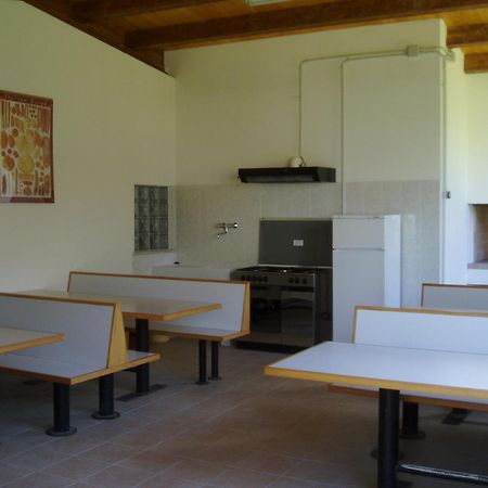 Camping Villaggio Italgest SantʼArcangelo Esterno foto