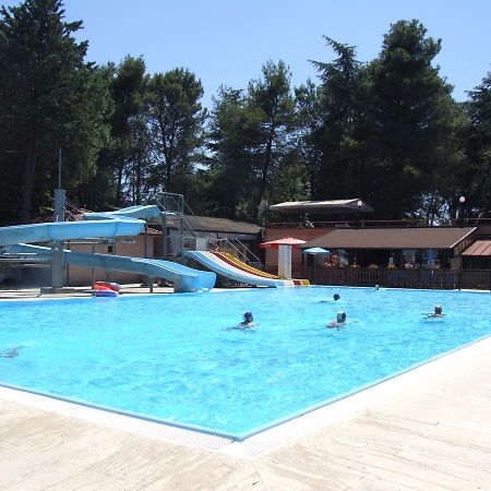 Camping Villaggio Italgest SantʼArcangelo Esterno foto