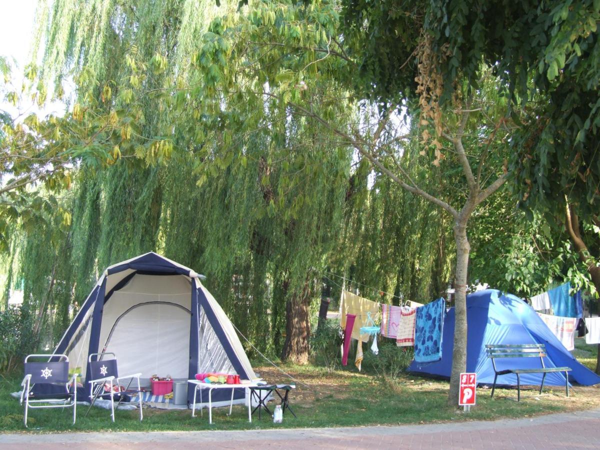 Camping Villaggio Italgest SantʼArcangelo Esterno foto