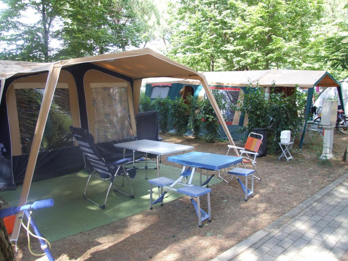 Camping Villaggio Italgest SantʼArcangelo Esterno foto
