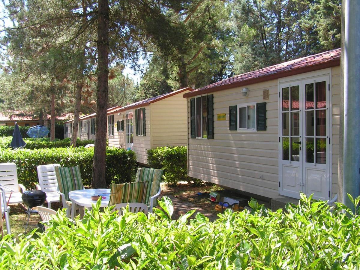 Camping Villaggio Italgest SantʼArcangelo Esterno foto