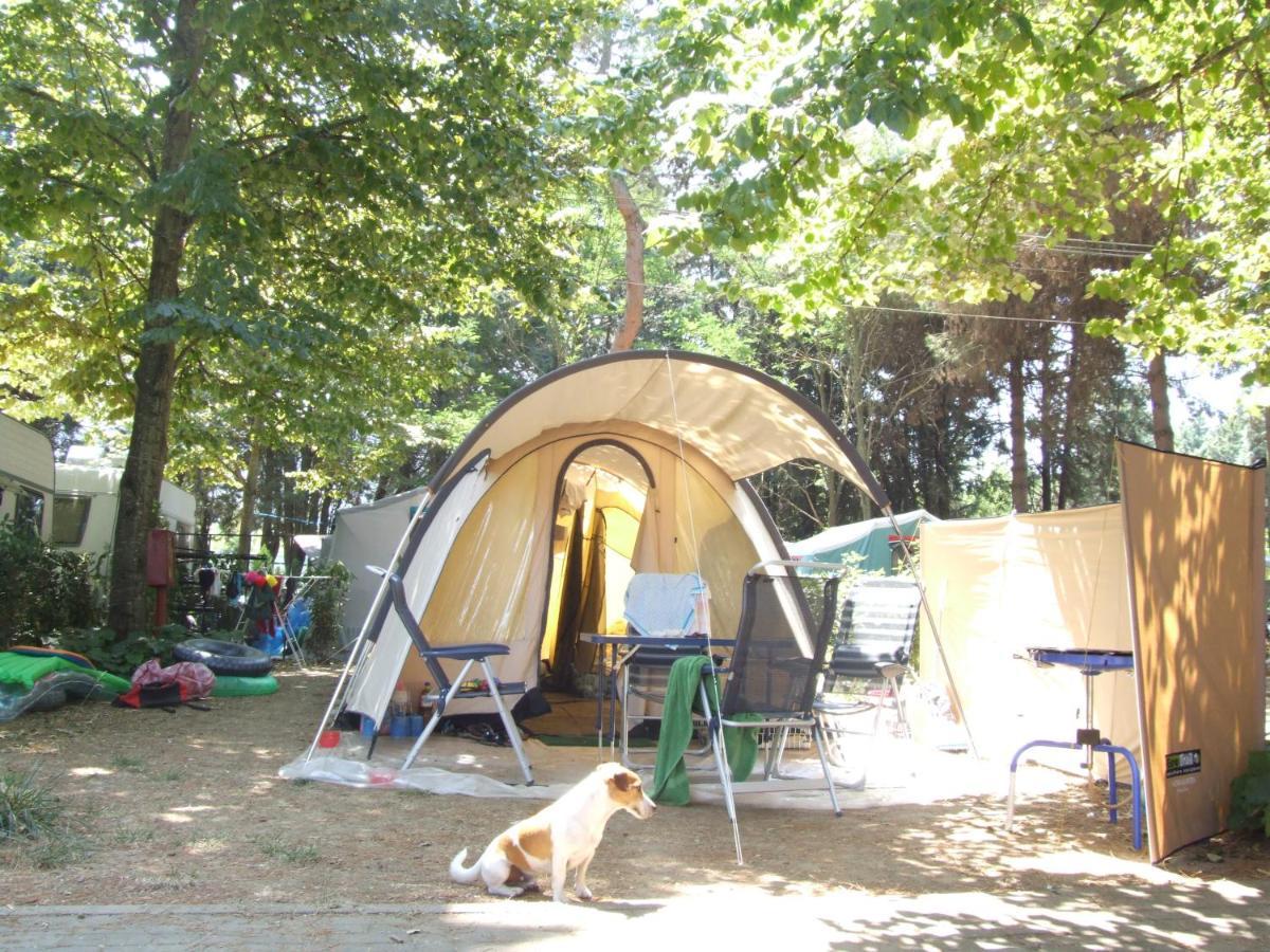 Camping Villaggio Italgest SantʼArcangelo Esterno foto