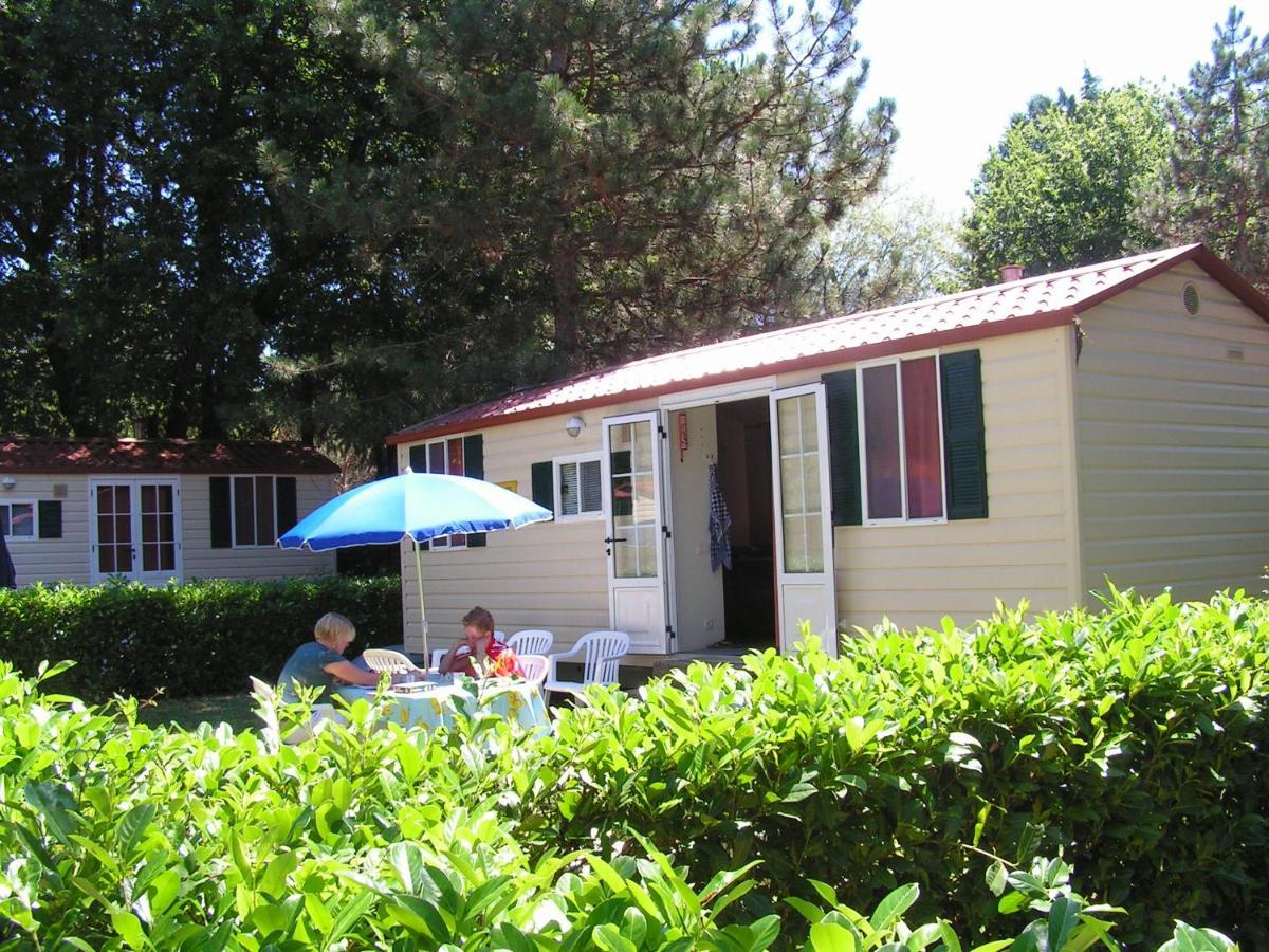 Camping Villaggio Italgest SantʼArcangelo Esterno foto
