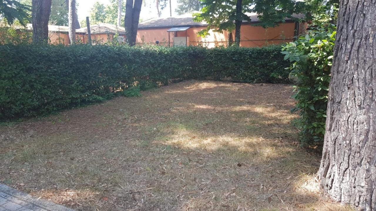 Camping Villaggio Italgest SantʼArcangelo Esterno foto