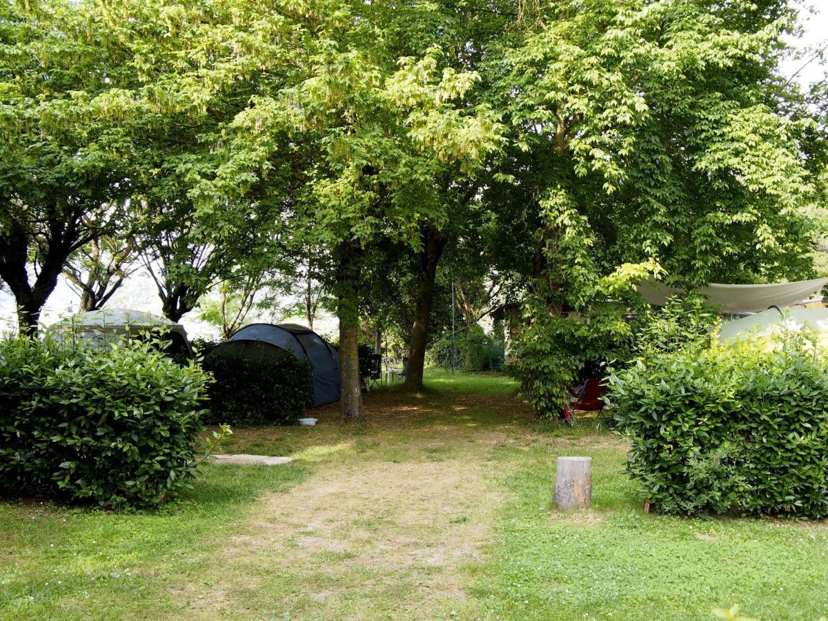 Camping Villaggio Italgest SantʼArcangelo Esterno foto