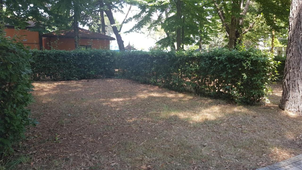 Camping Villaggio Italgest SantʼArcangelo Esterno foto