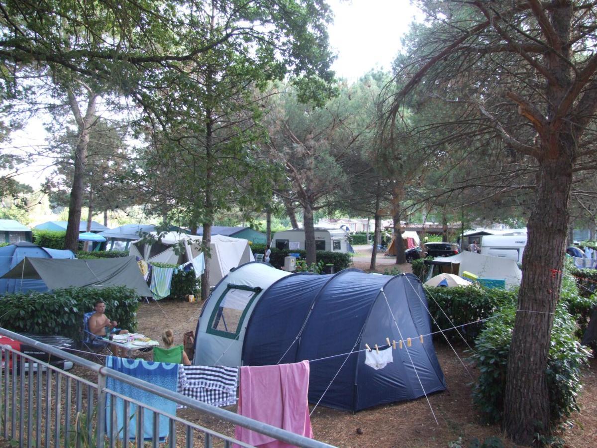 Camping Villaggio Italgest SantʼArcangelo Esterno foto