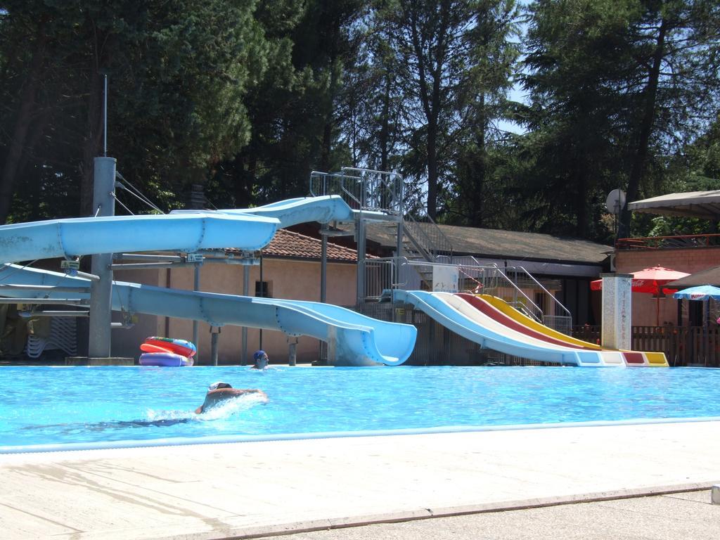 Camping Villaggio Italgest SantʼArcangelo Esterno foto