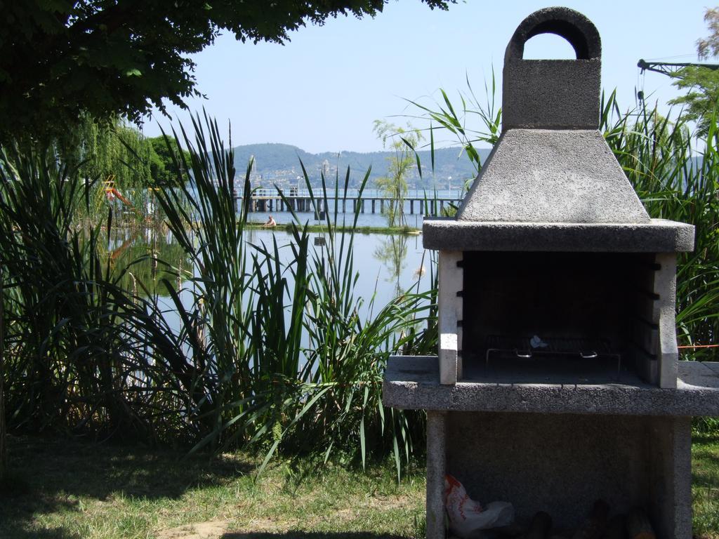 Camping Villaggio Italgest SantʼArcangelo Esterno foto