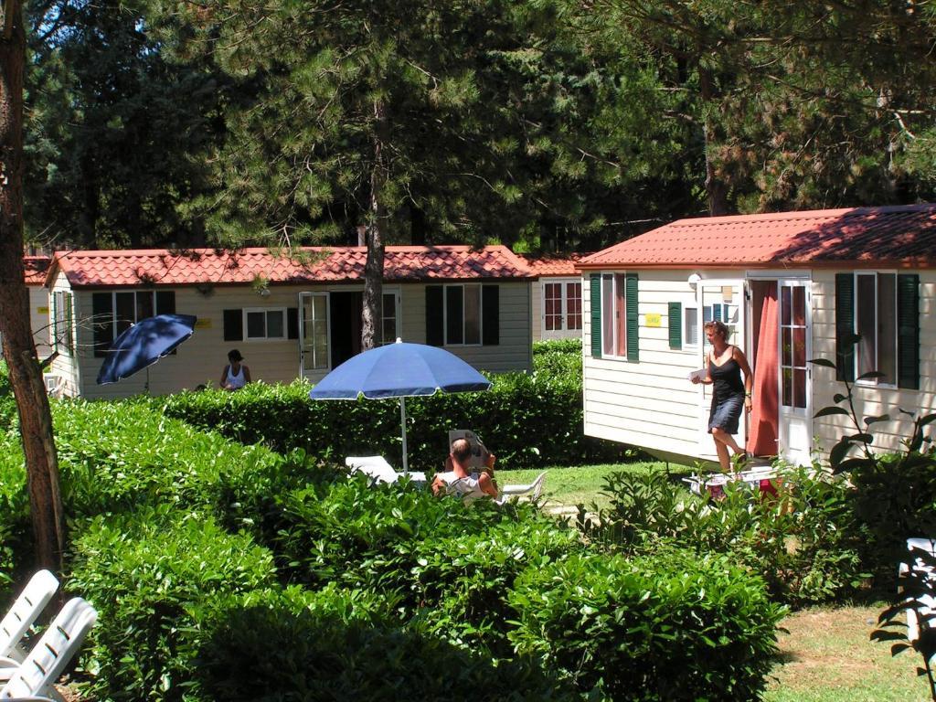 Camping Villaggio Italgest SantʼArcangelo Camera foto