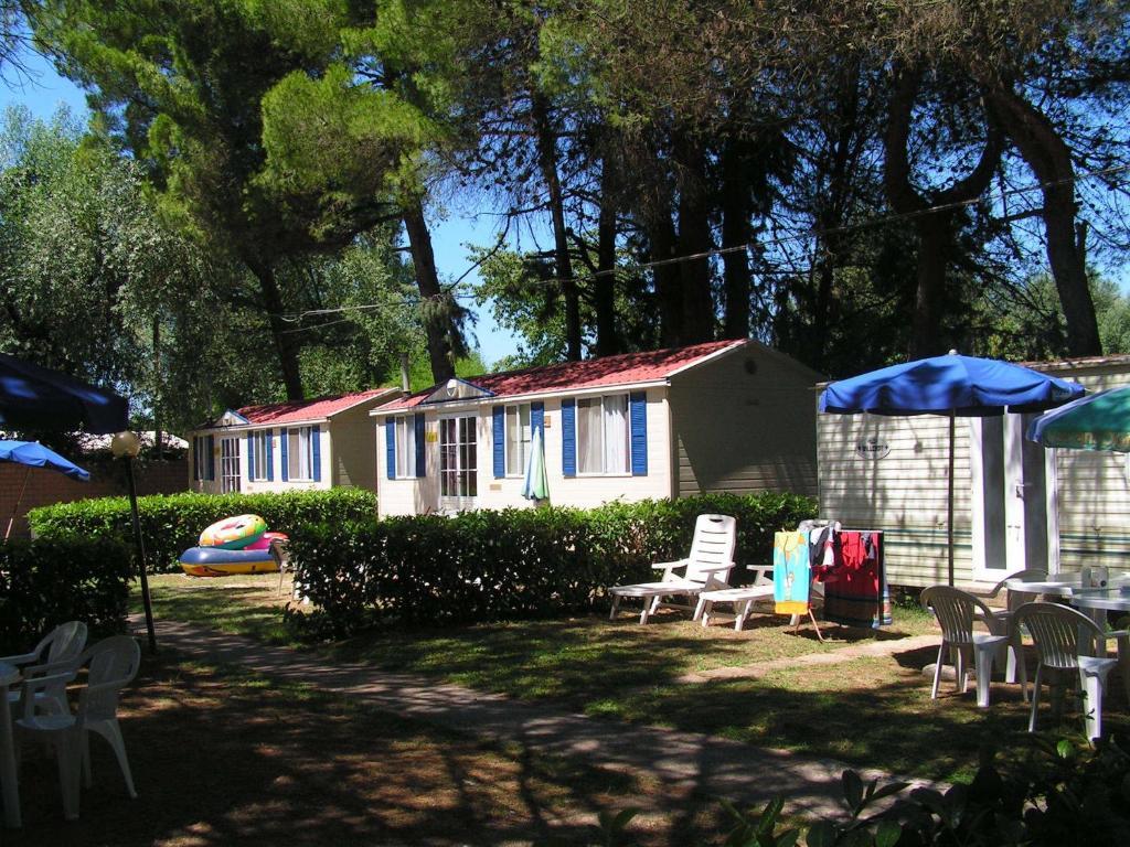 Camping Villaggio Italgest SantʼArcangelo Camera foto
