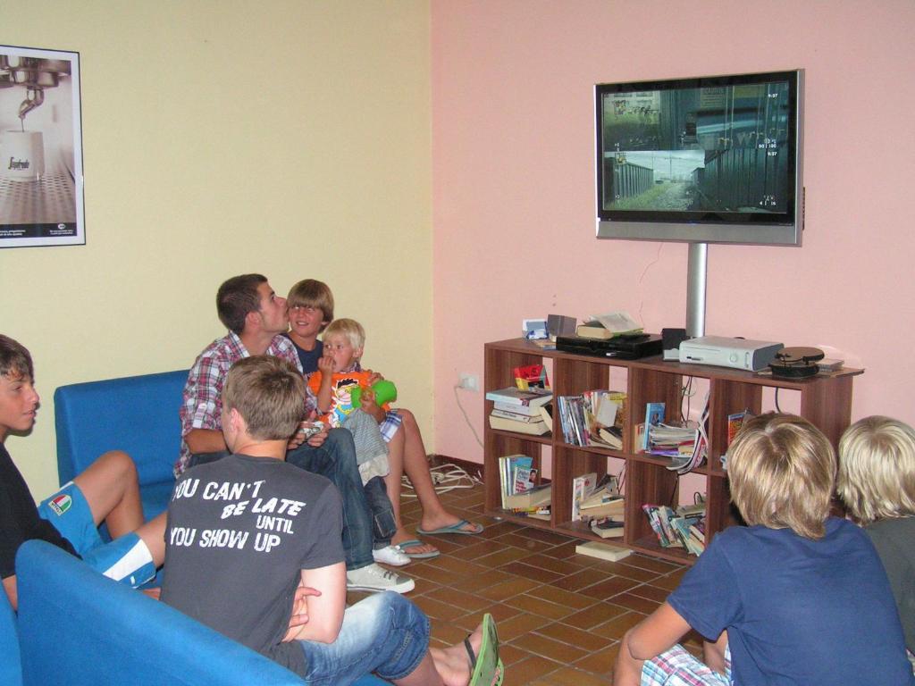 Camping Villaggio Italgest SantʼArcangelo Esterno foto