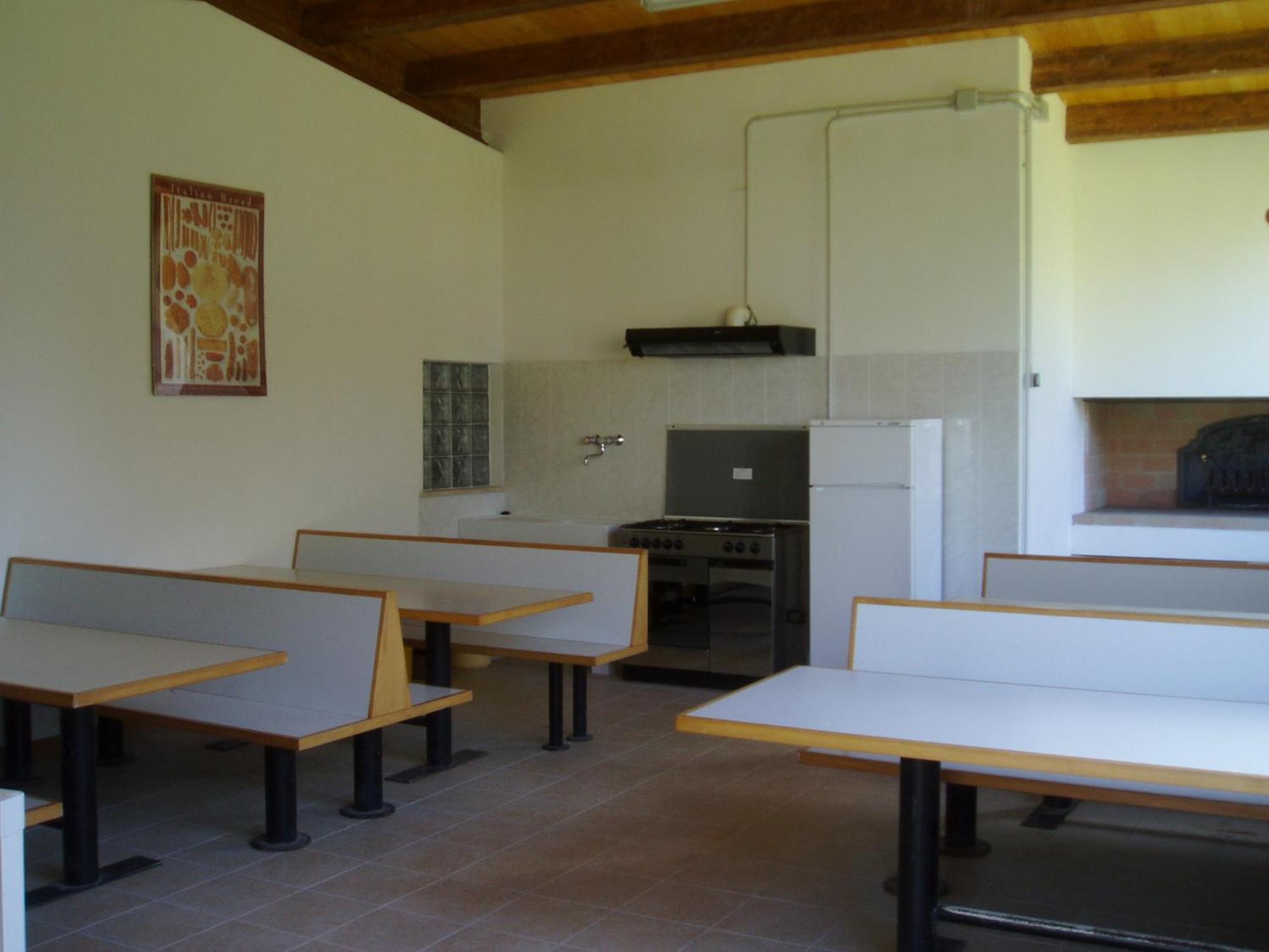 Camping Villaggio Italgest SantʼArcangelo Esterno foto