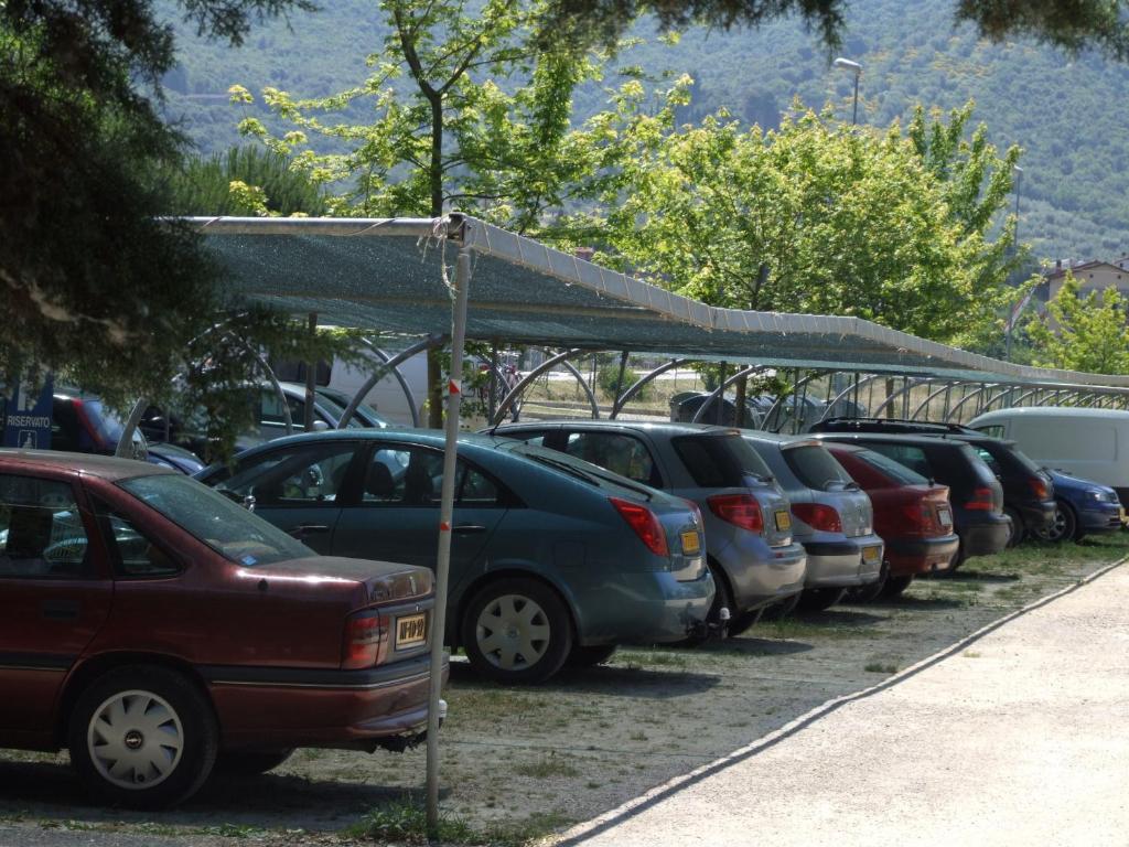 Camping Villaggio Italgest SantʼArcangelo Esterno foto