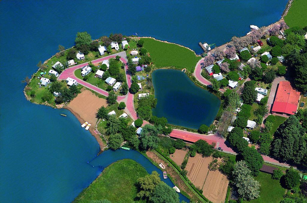 Camping Villaggio Italgest SantʼArcangelo Esterno foto