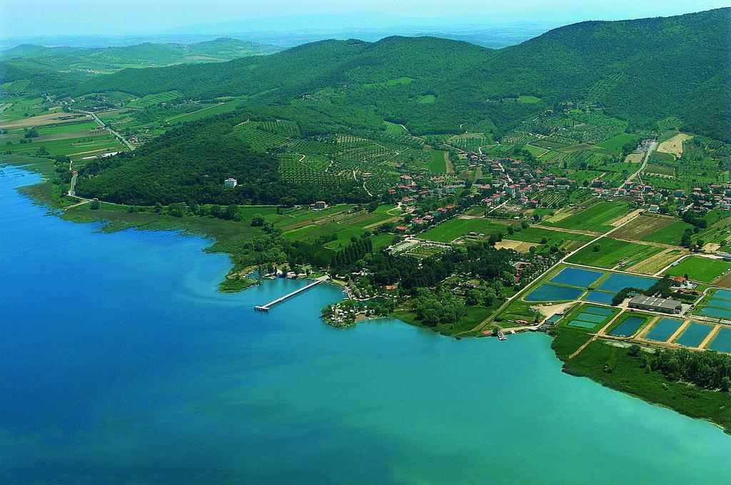Camping Villaggio Italgest SantʼArcangelo Esterno foto