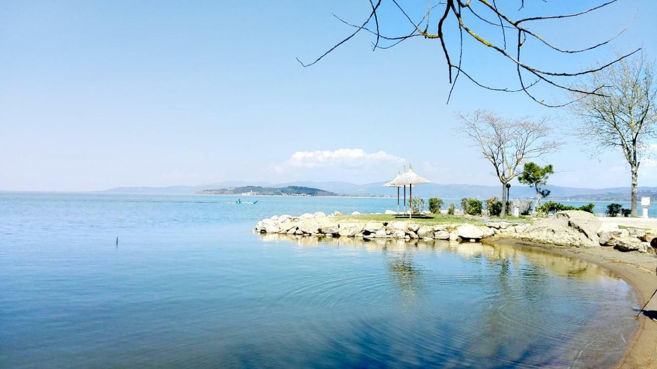 Camping Villaggio Italgest SantʼArcangelo Esterno foto
