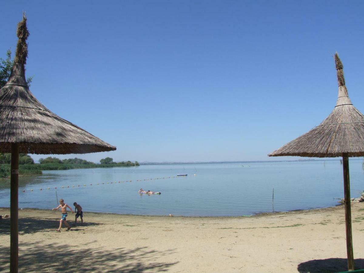Camping Villaggio Italgest SantʼArcangelo Esterno foto